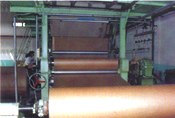 cartons processing line