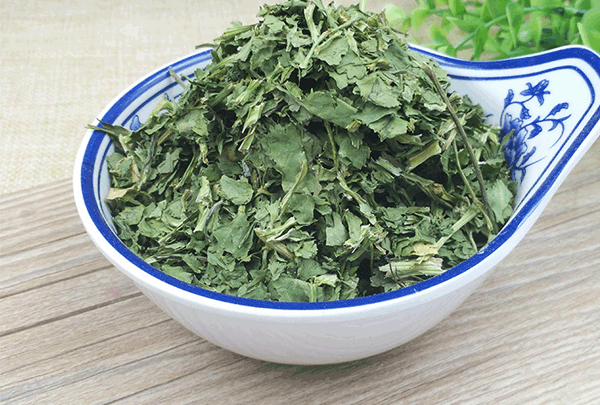 dehydrated coriander