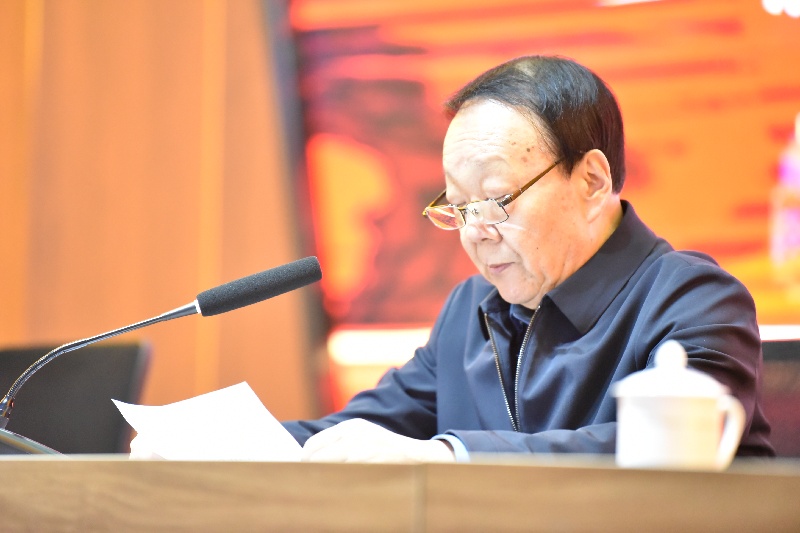 凝心聚力 共创辉煌 ——鲁丰集团召开决战